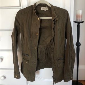lucky brandy army jacket